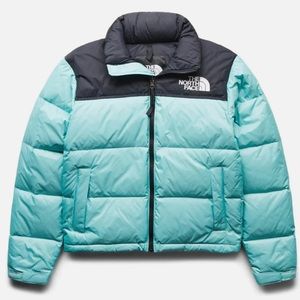 Women’s 1996 Retro Nuptse 700 Down Jacket - Wasabi
